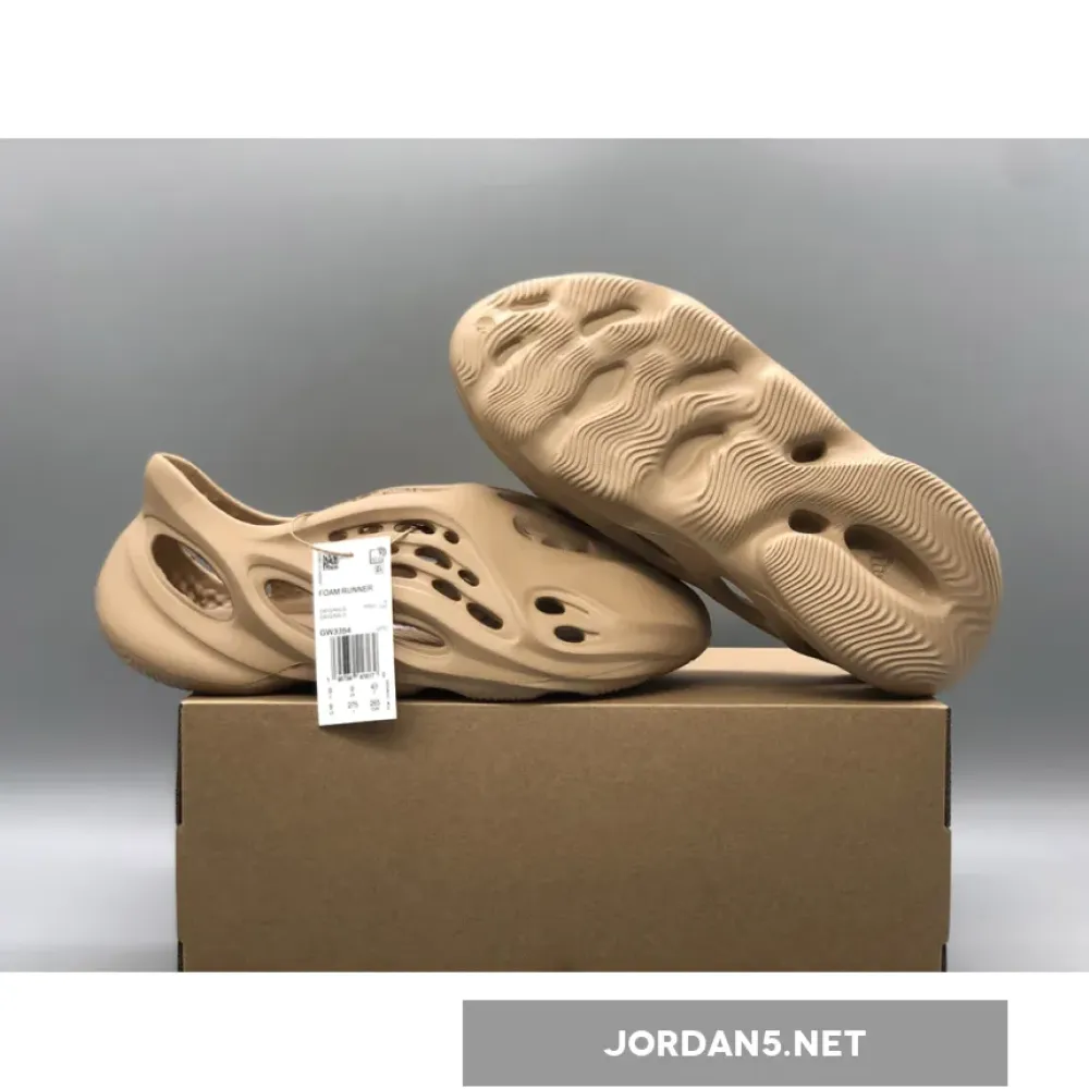 adidas Yeezy Foam Runner “Ochre” GW3354