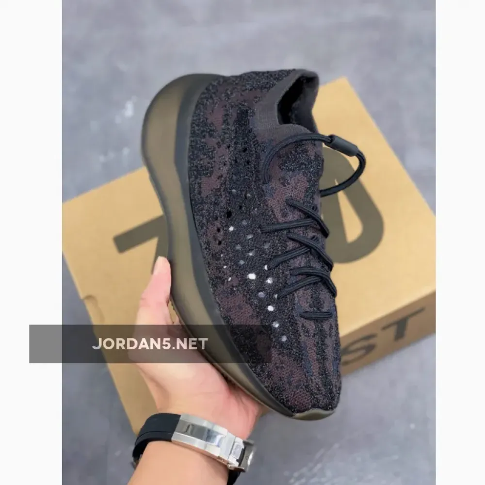 adidas Yeezy Boost 380 “Onyx Reflective” H02536