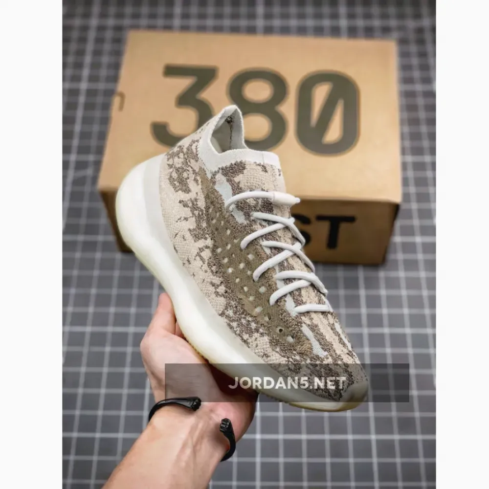 adidas Yeezy Boost 380 ’Stone Salt’ GZ0473