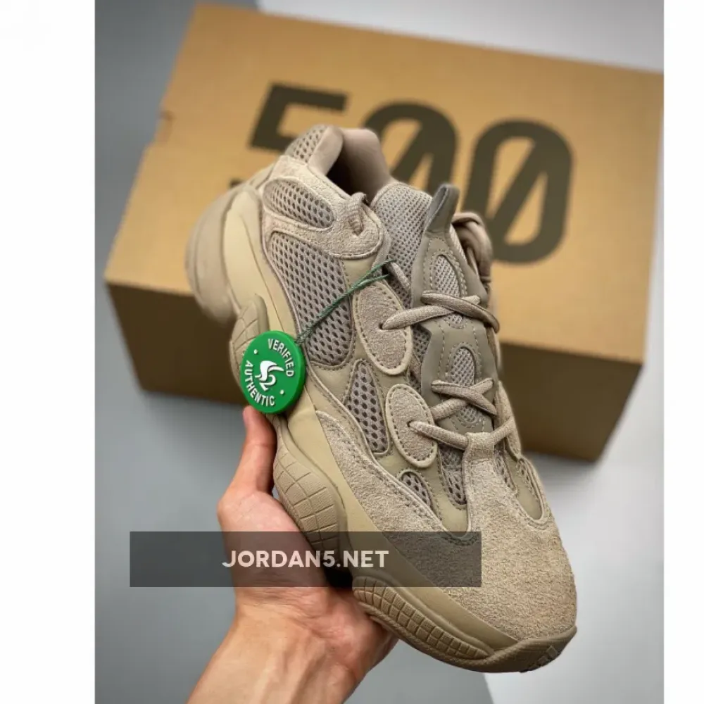 adidas Yeezy 500 “Taupe Light”  GX3605