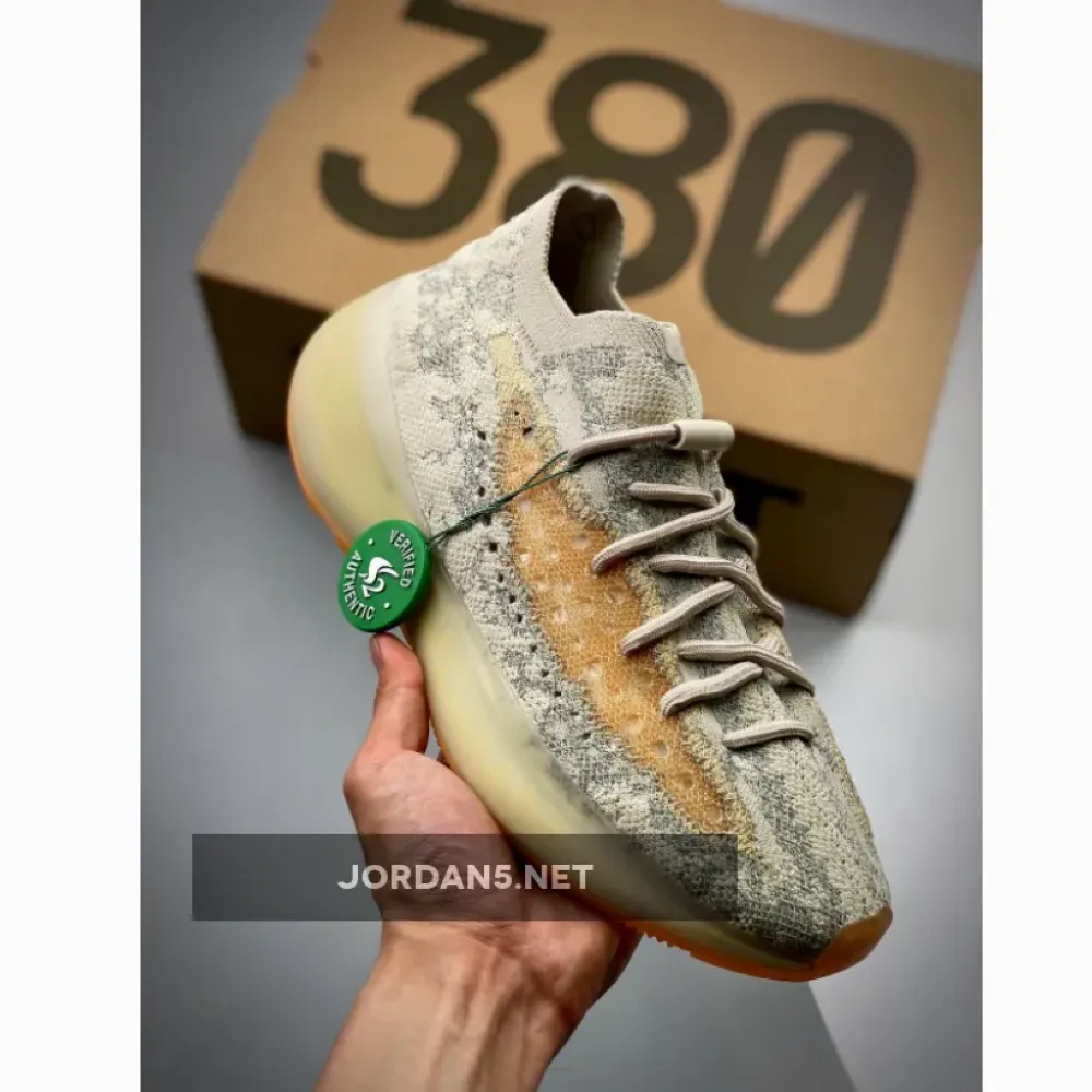 adidas Yeezy Boost 380 “Yecoraite”  GY2649