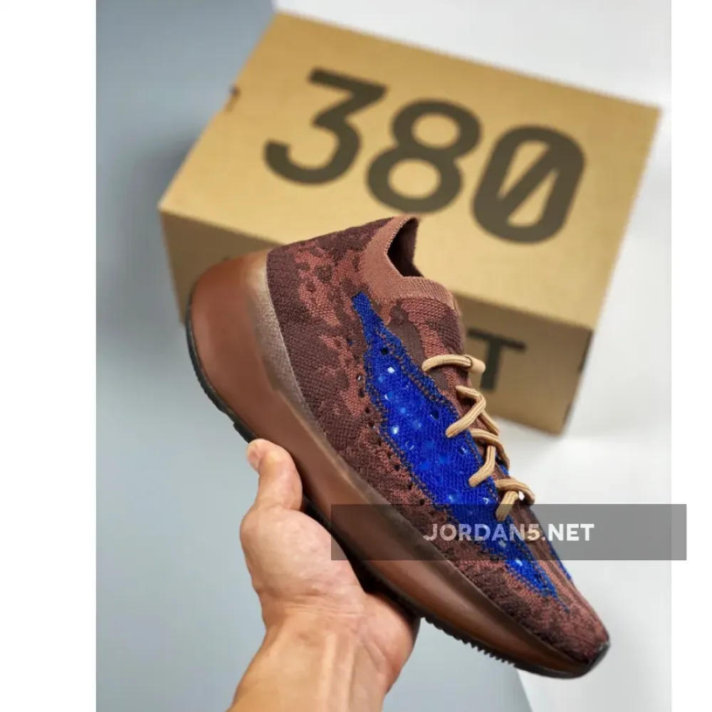 adidas Yeezy Boost 380 “Azure”  FZ4986