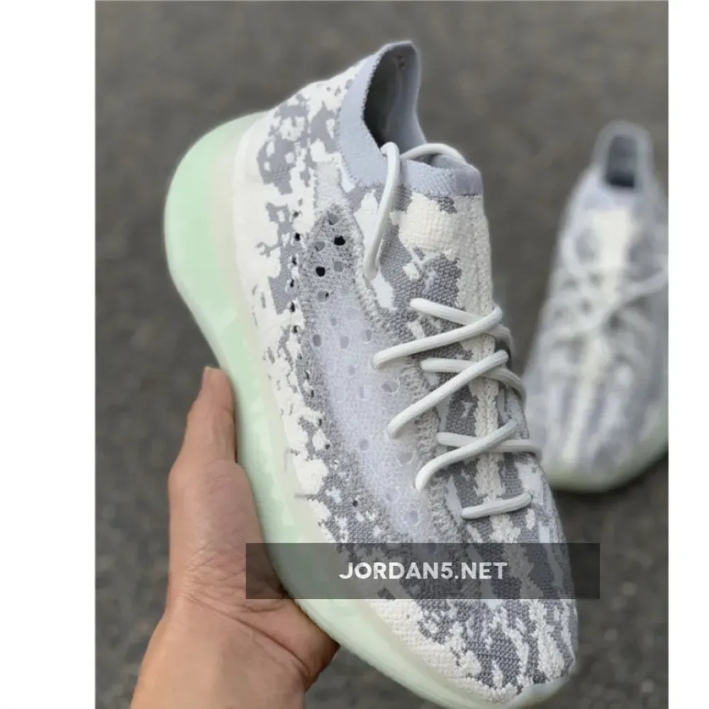 adidas Yeezy Boost 380 “Alien”  FB6878