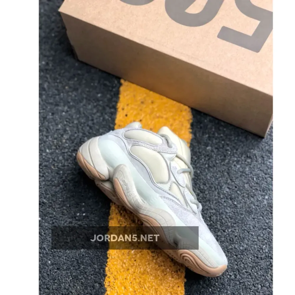 adidas Yeezy 500 “Stone”  FW4839