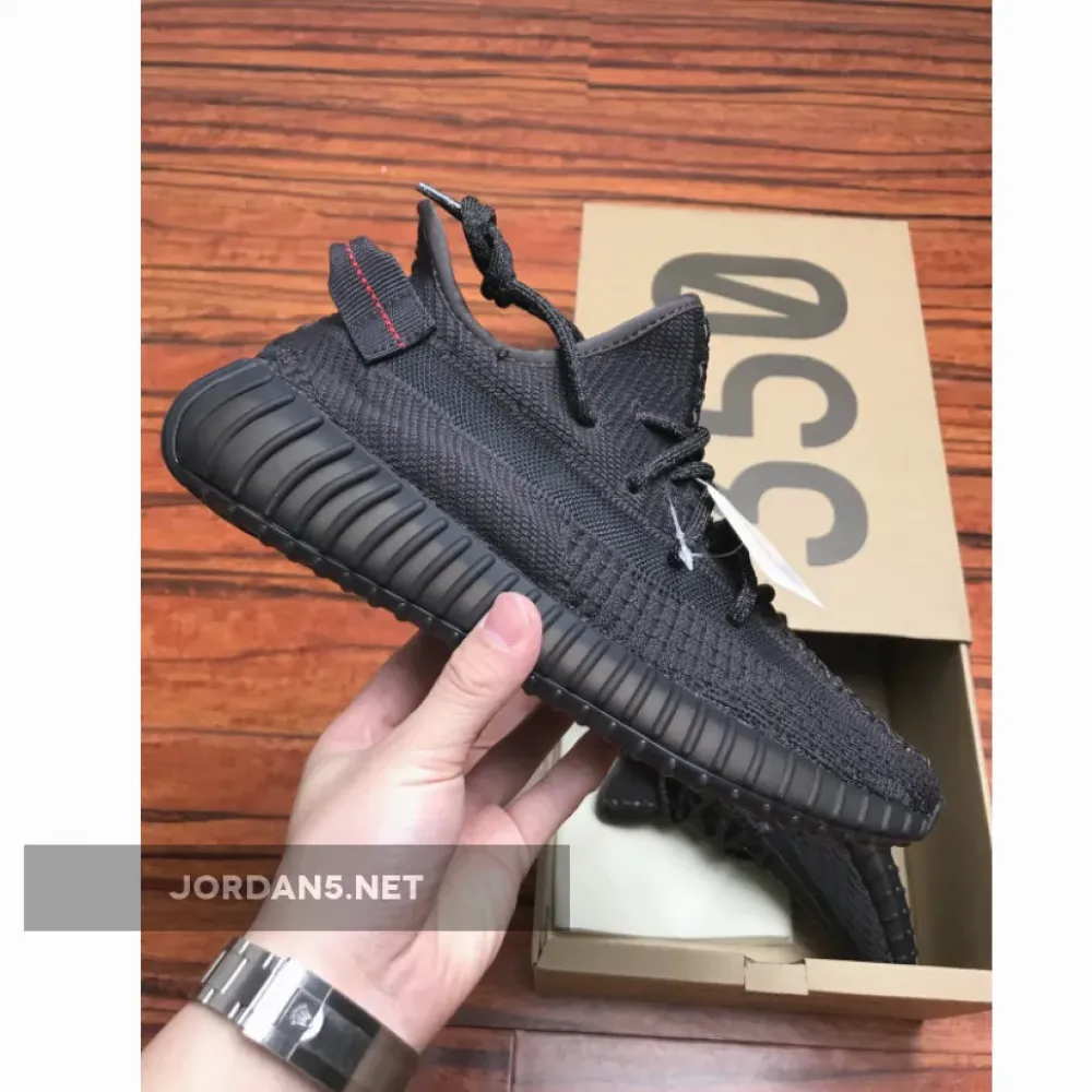 adidas Yeezy Boost 350 V2 Triple Black  FU9006