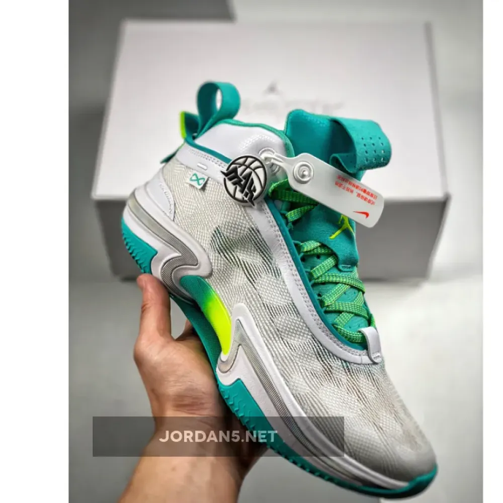 Air Jordan 36 “Guo Ailun”  DM0796-107