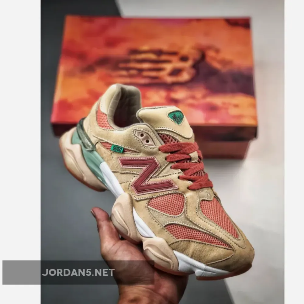 Joe Freshgoods x New Balance 9060 “Inside Voices” U9060JF1