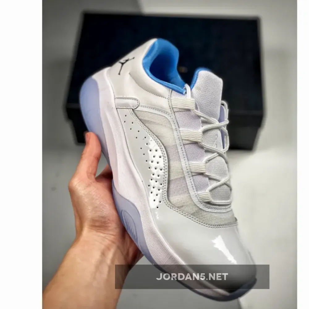 Air Jordan 11 CMFT Low ‘Legend Blue’ DO0751-100