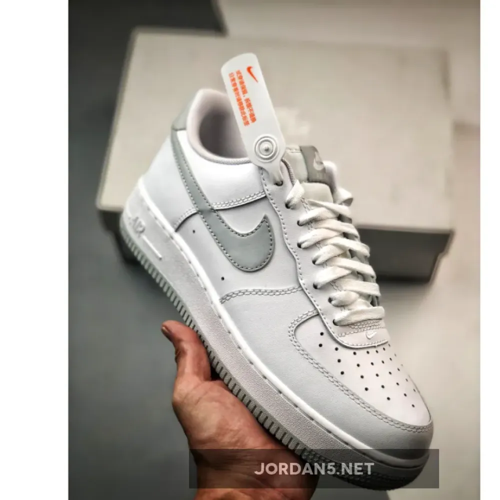Nike Air Force 1 Low White/Pure Platinum DC2911-100