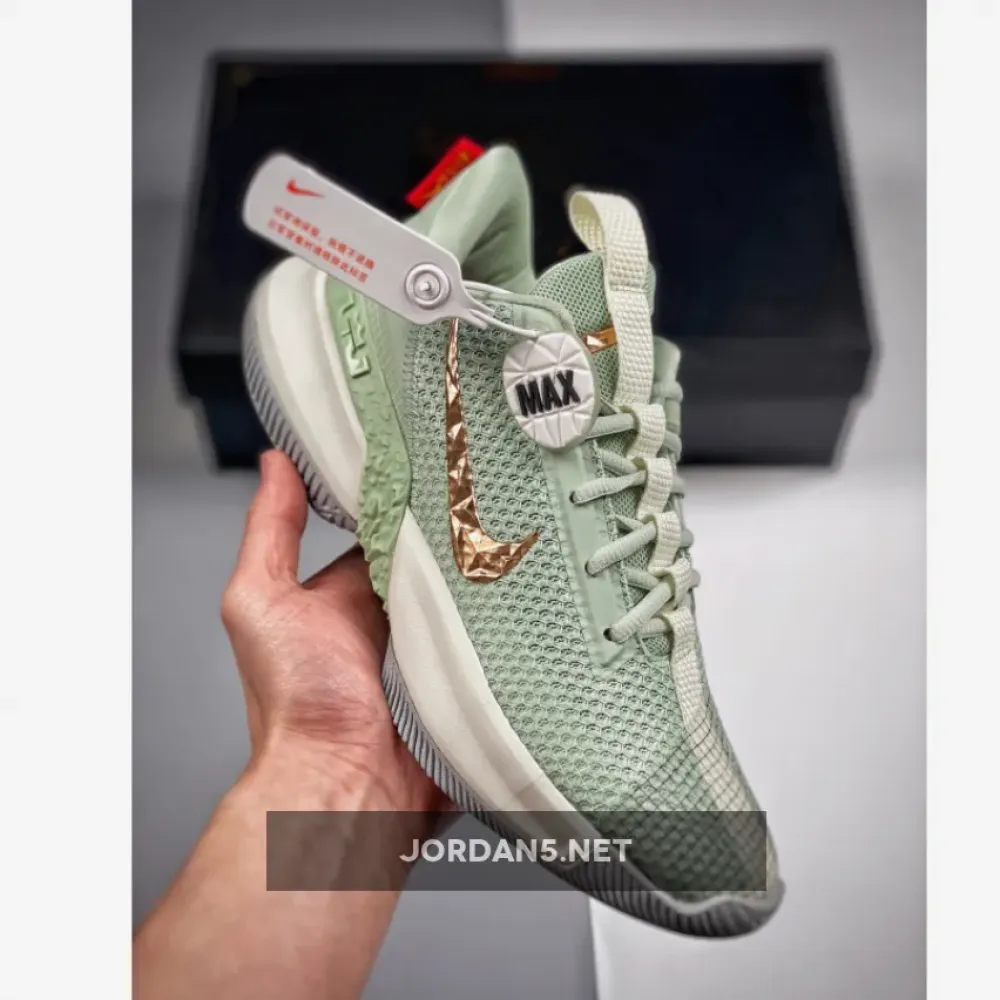 Nike LeBron Ambassador 13 “Empire Jade”  CQ9329-300