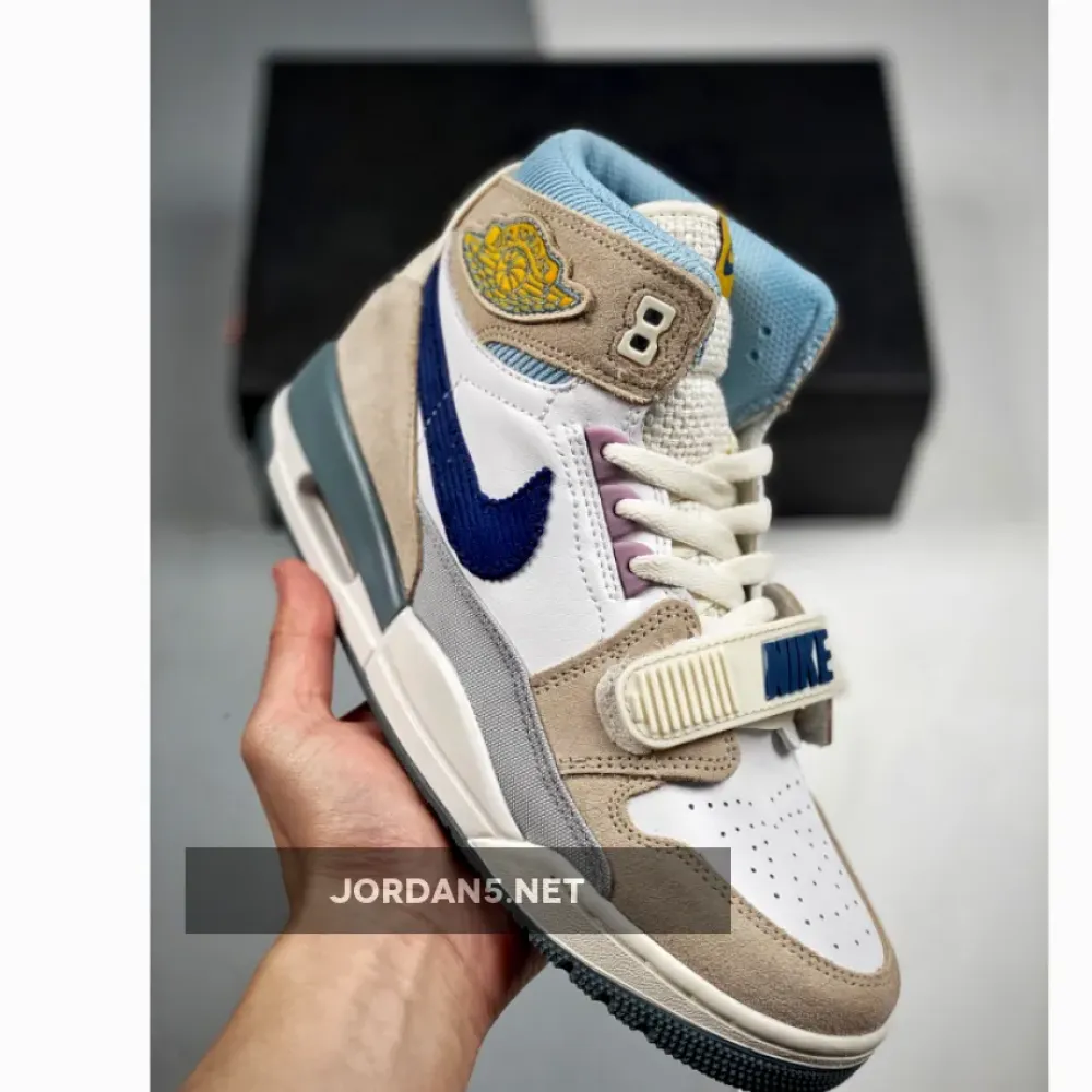 Jordan Legacy 312 Corduroy Suede Canvas DQ5347-141