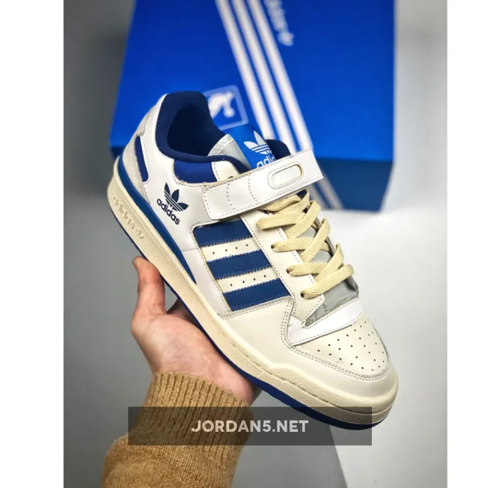 adidas Forum 84 Low OG Blue Thread Royal S23764