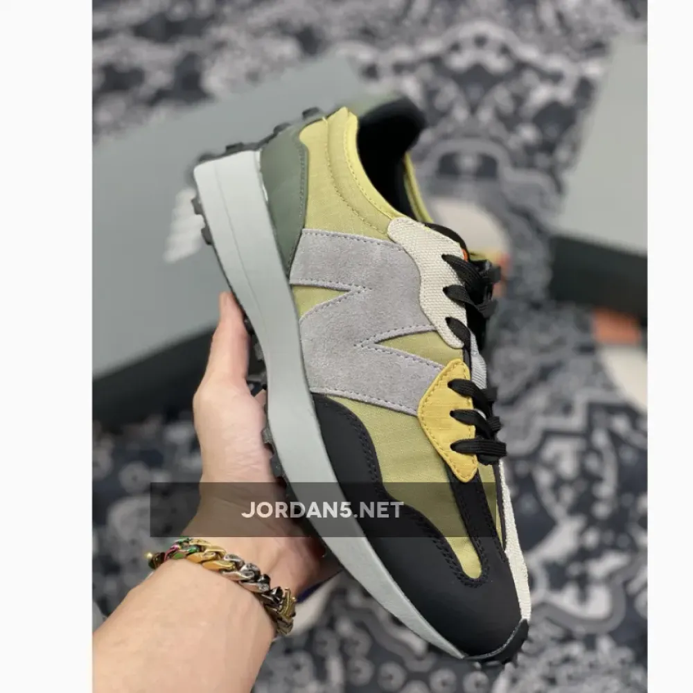 New Balance 327 “Golden Poppy” MS327PB