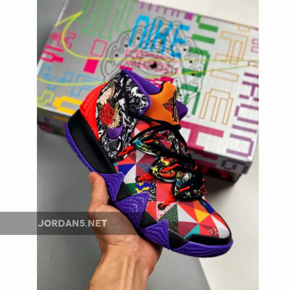 Nike Kybrid S2 “CNY 2021” Multi-Color  DD1469-600