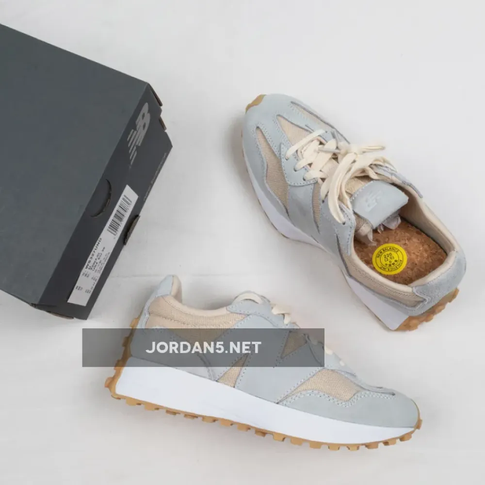 New Balance 327 “Undyed”