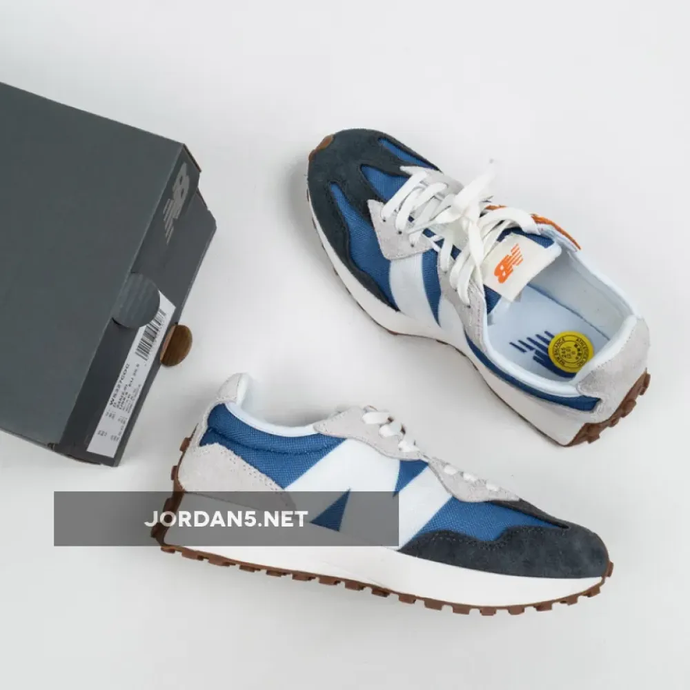 New Balance 327 Blue Grey WS327COC