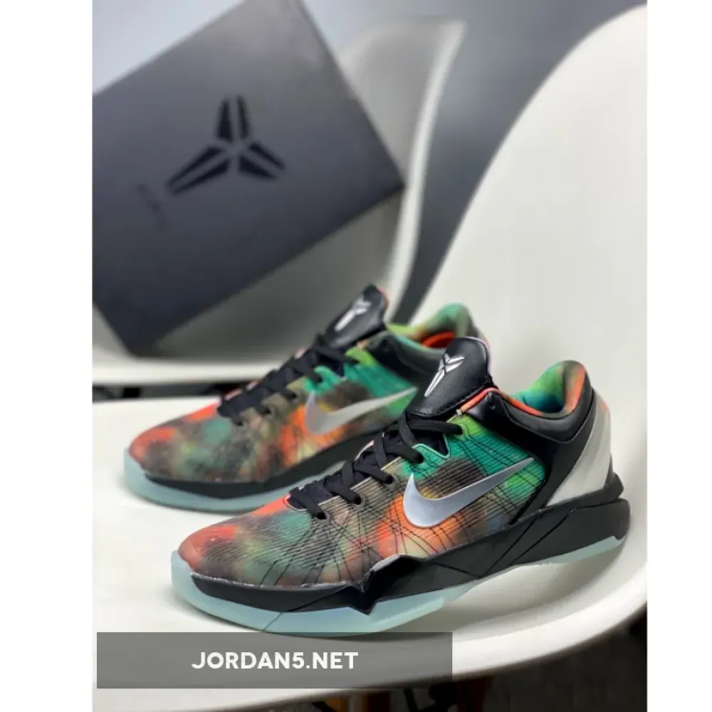 Nike Zoom Kobe 7 “All-Star Galaxy”  520810-001