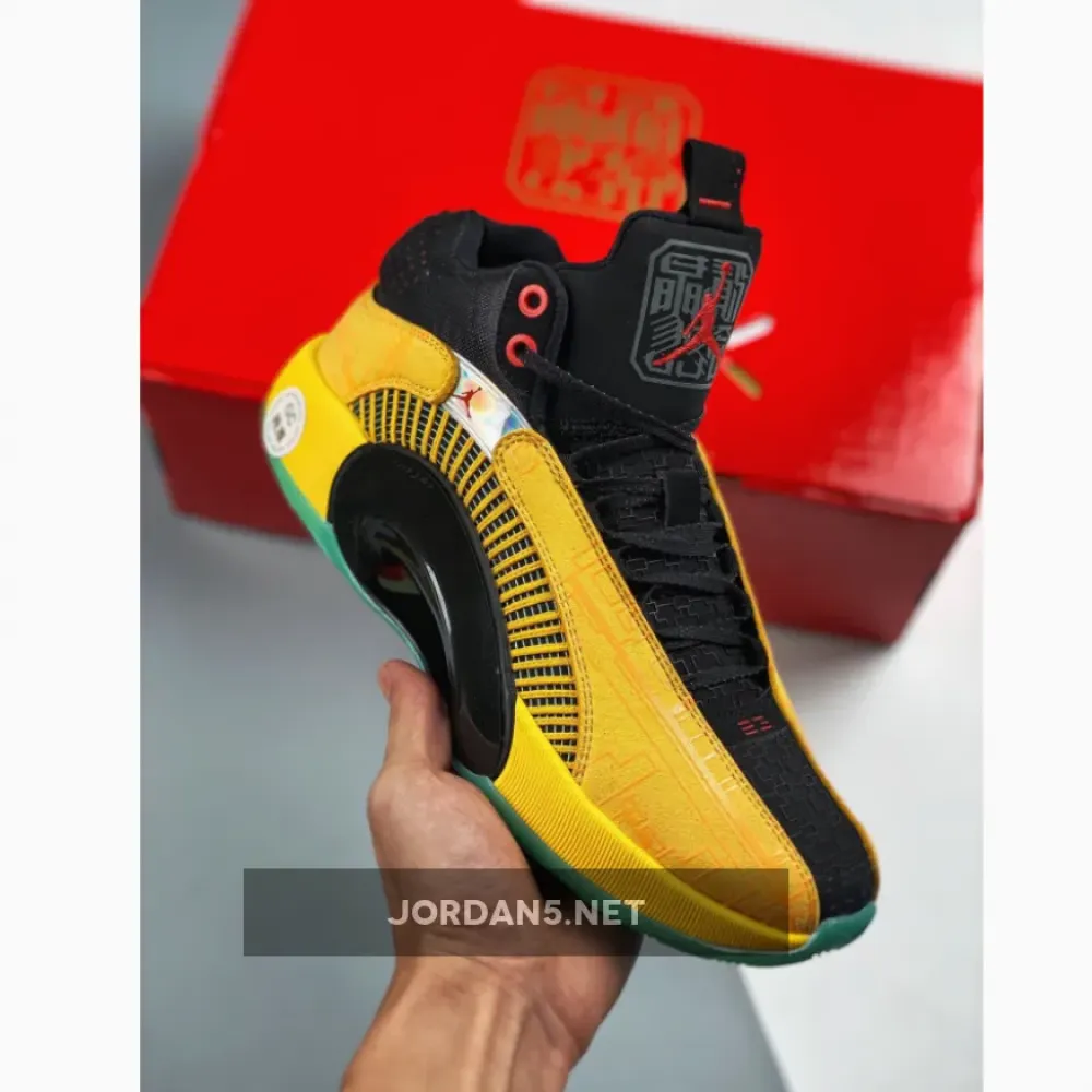 Air Jordan 35 “Dynasties”  DD3044-700