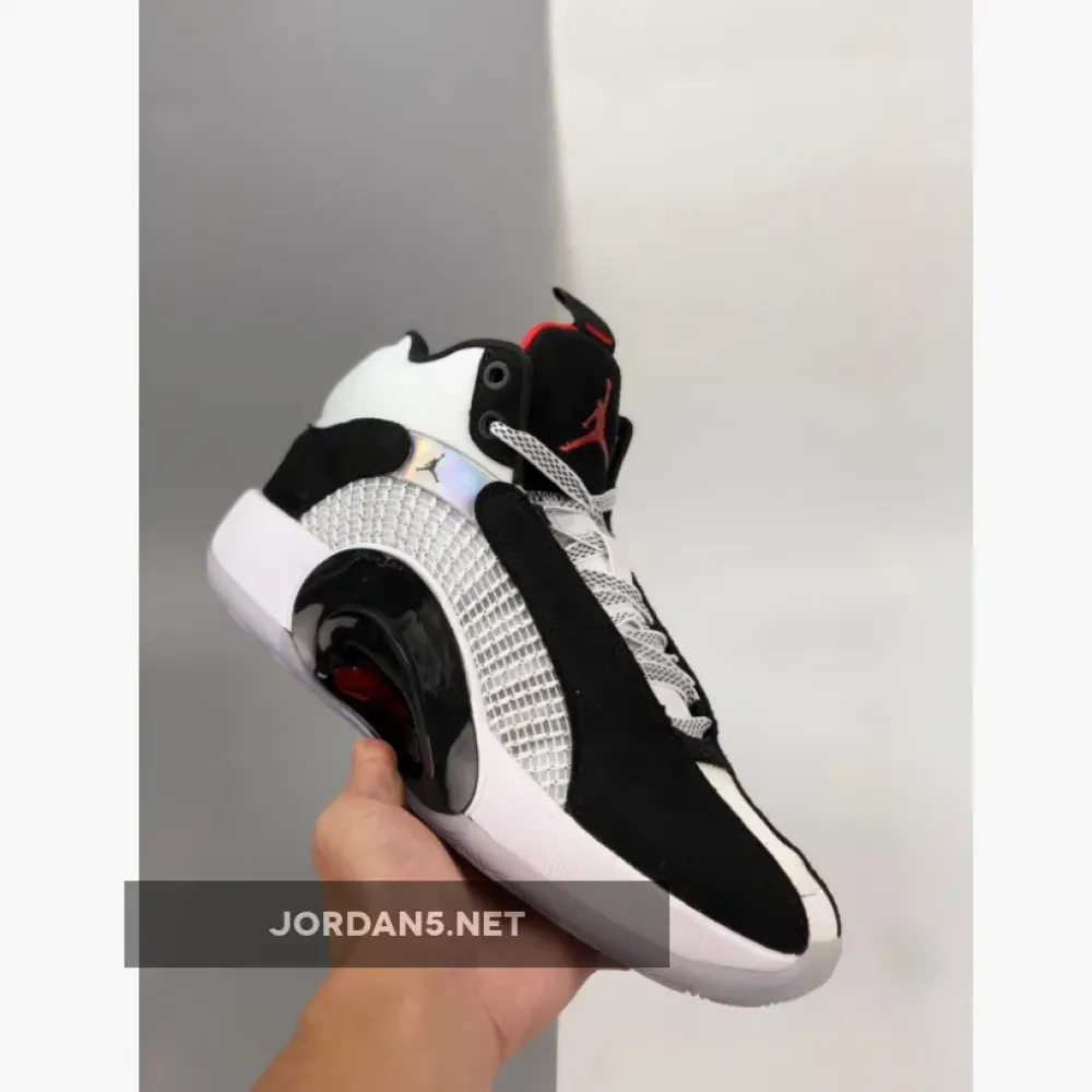 Air Jordan 35 “Chicago” White Black Red