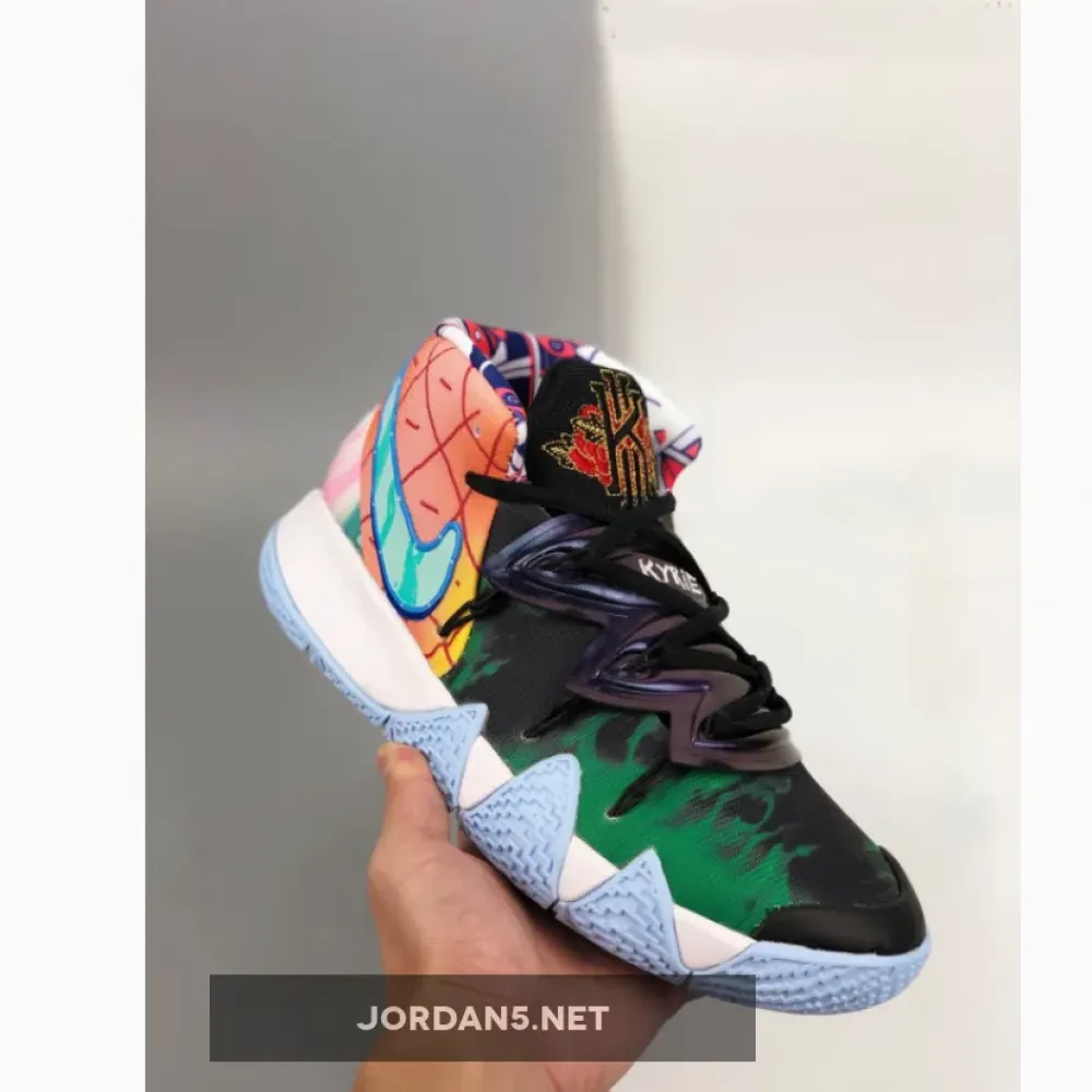 Nike Kybrid S2 “What The Kyrie” Multi-Color