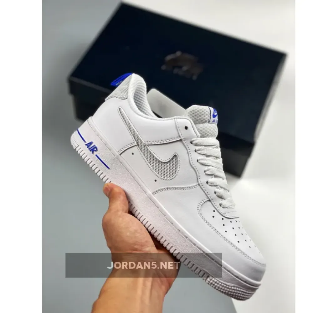 Nike Air Force 1 Low “Cut-Out” White DC1429-100