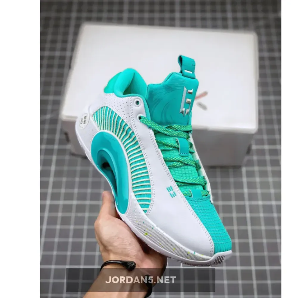 Air Jordan 35 Low “Guo Ailun” PE  DJ2994-100