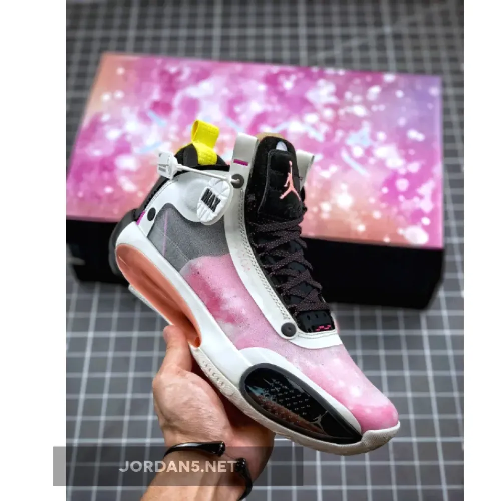 Air Jordan 34 Paris  CZ7752-601