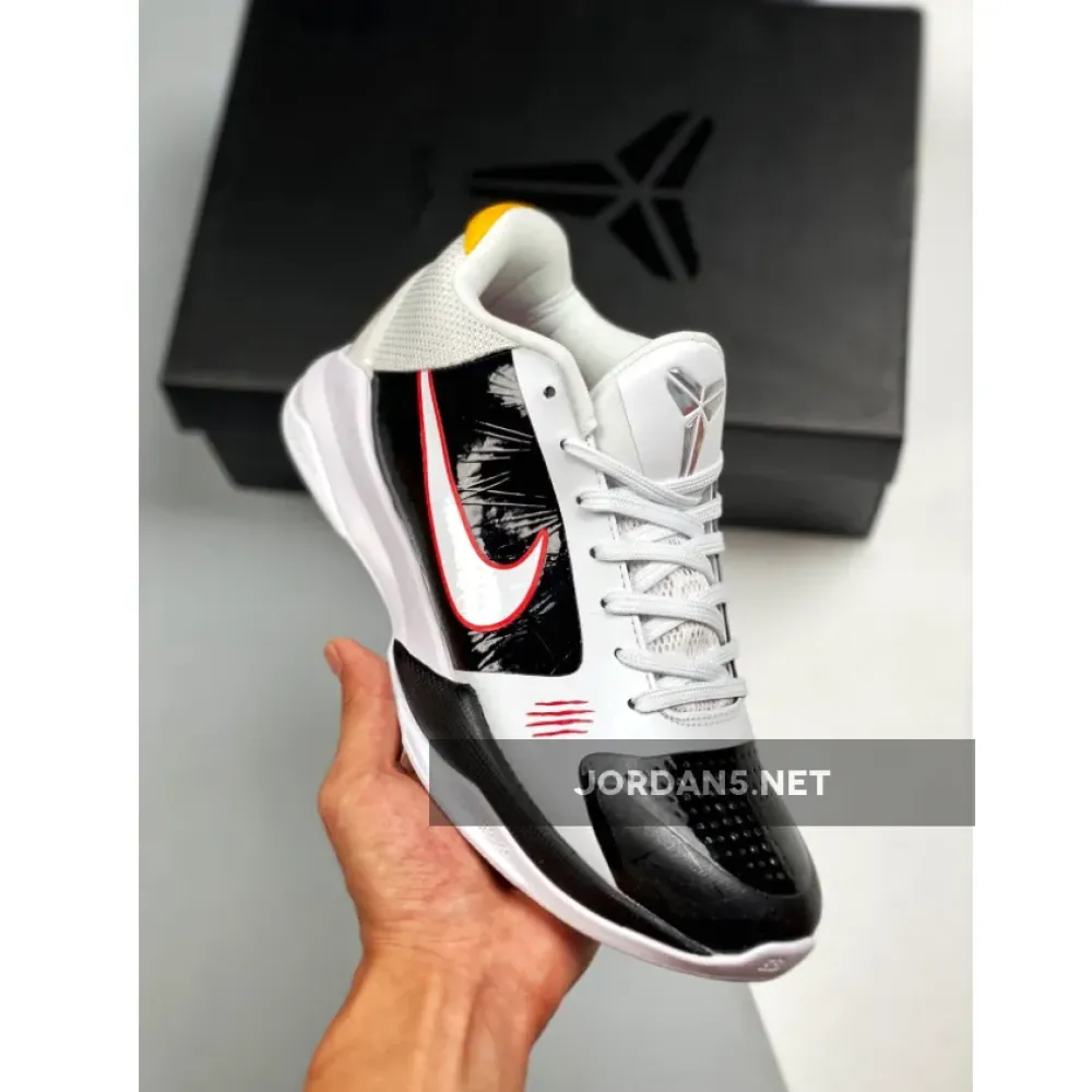 Nike Kobe 5 Protro “Alternate Bruce Lee”  CD4991-101