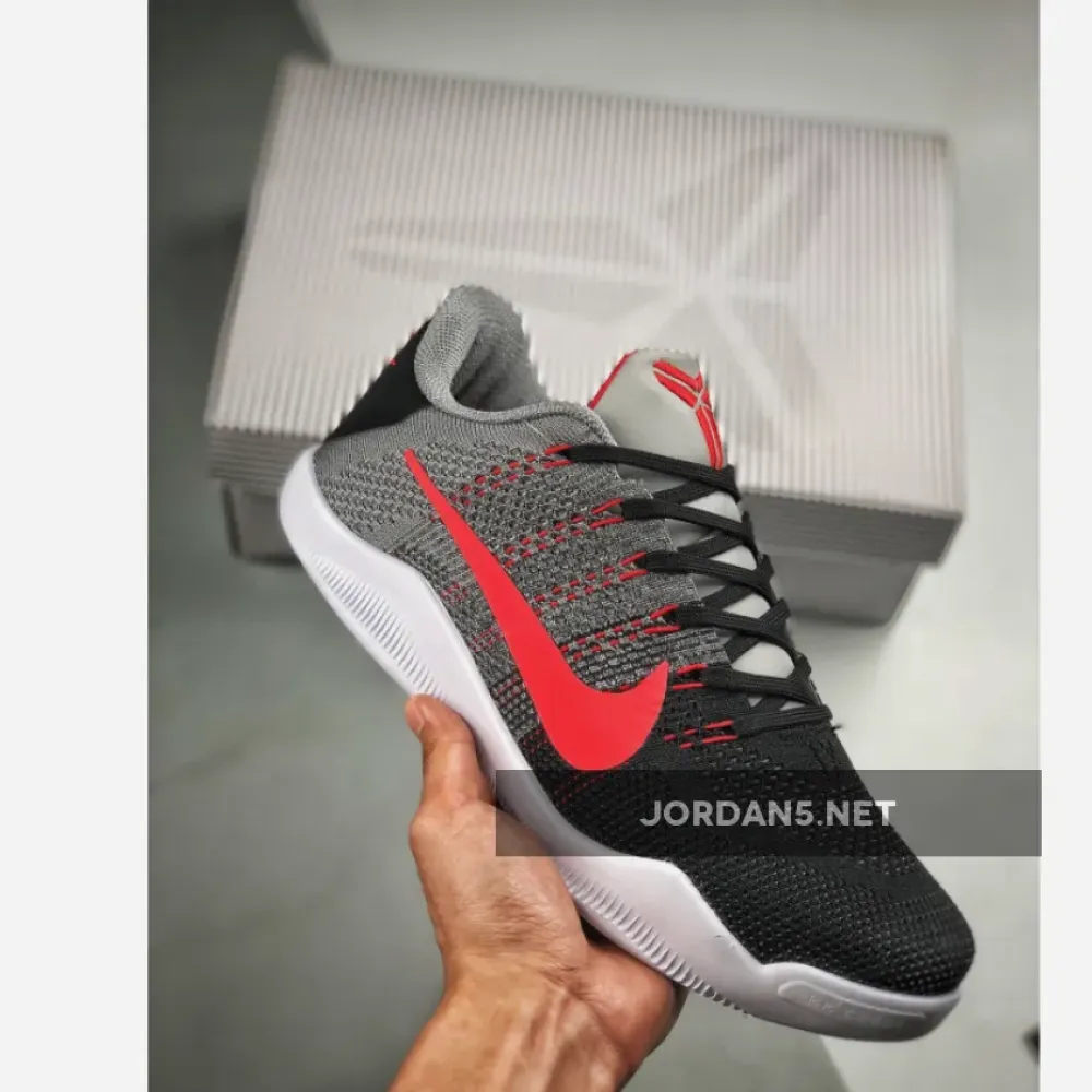 Nike Kobe 11 Elite Low “Tinker Muse”  822675-060