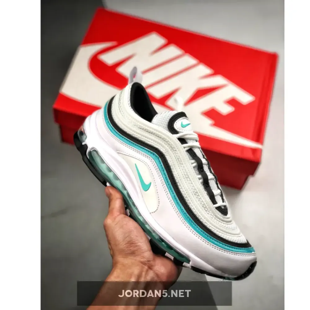 Nike Air Max 97 White/Aurora Green  CZ3574-130