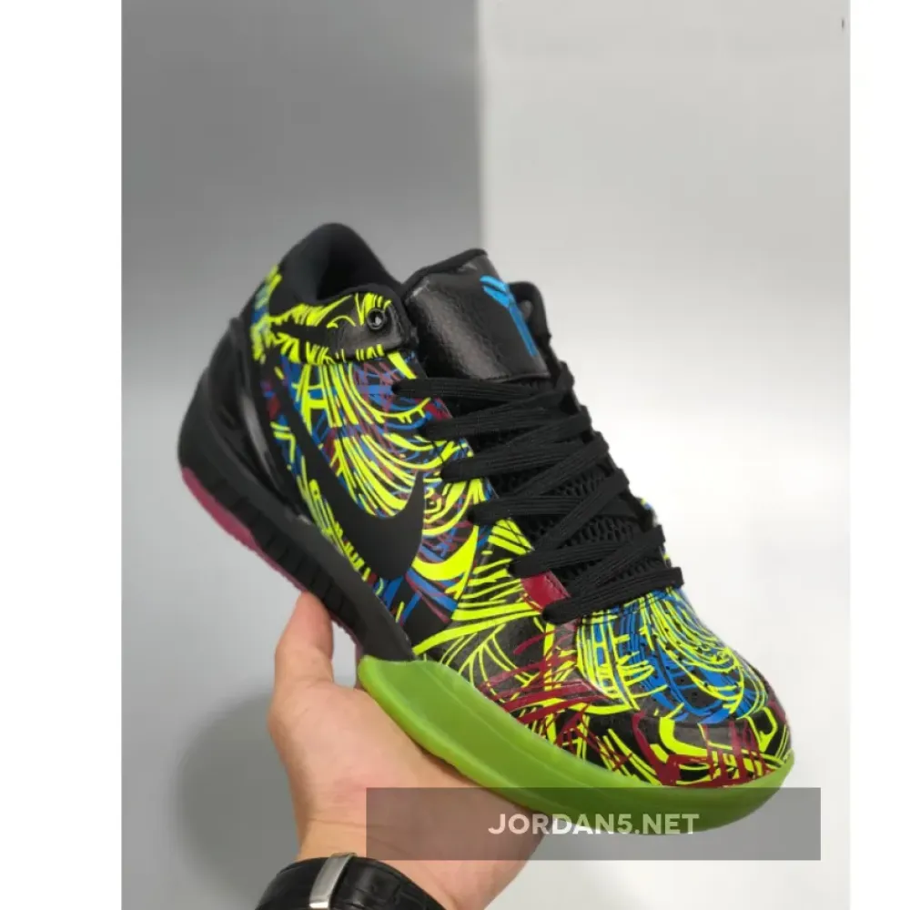 Nike Kobe 4 Protro “Wizenard”  CV3469-001