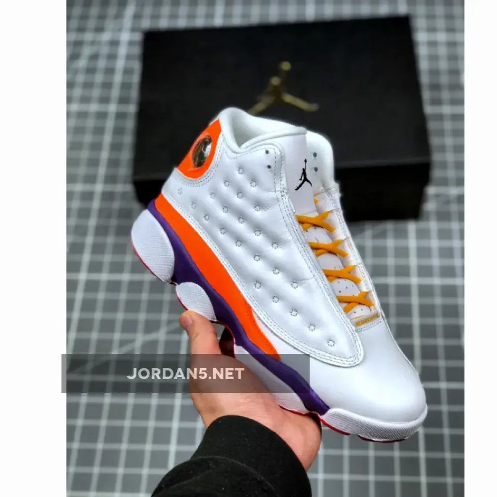 Air Jordan 13 GS “Playground”  CV0785-158