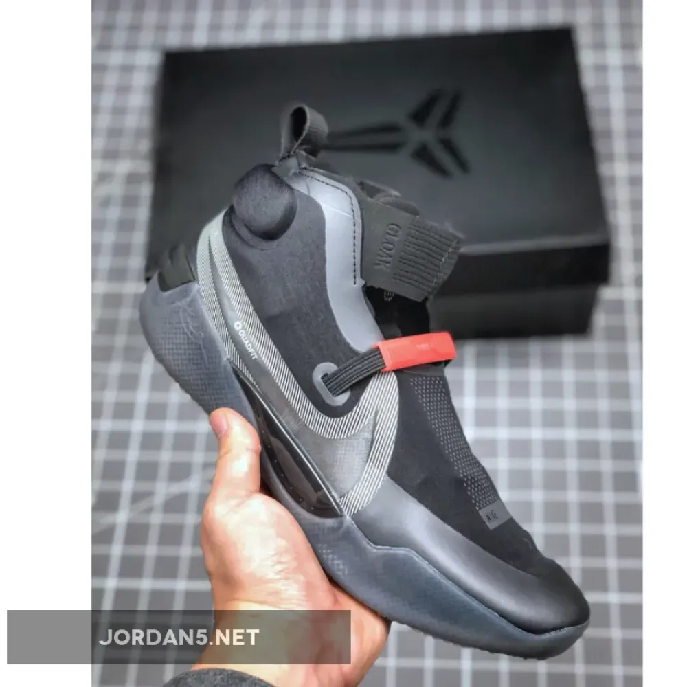 Nike Kobe AD NXT FF Triple Black