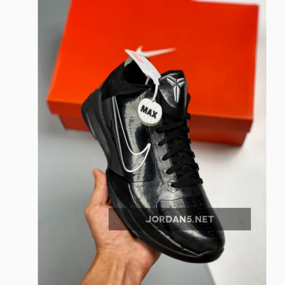 Nike Zoom Kobe 5 “Black Out”  386429-003