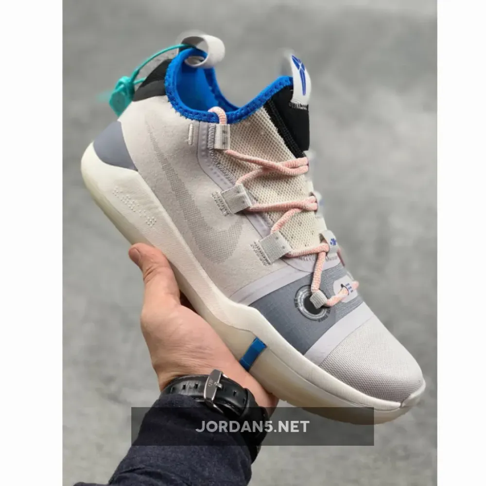 Nike Kobe AD Pnik Black Blue  AV3555-004