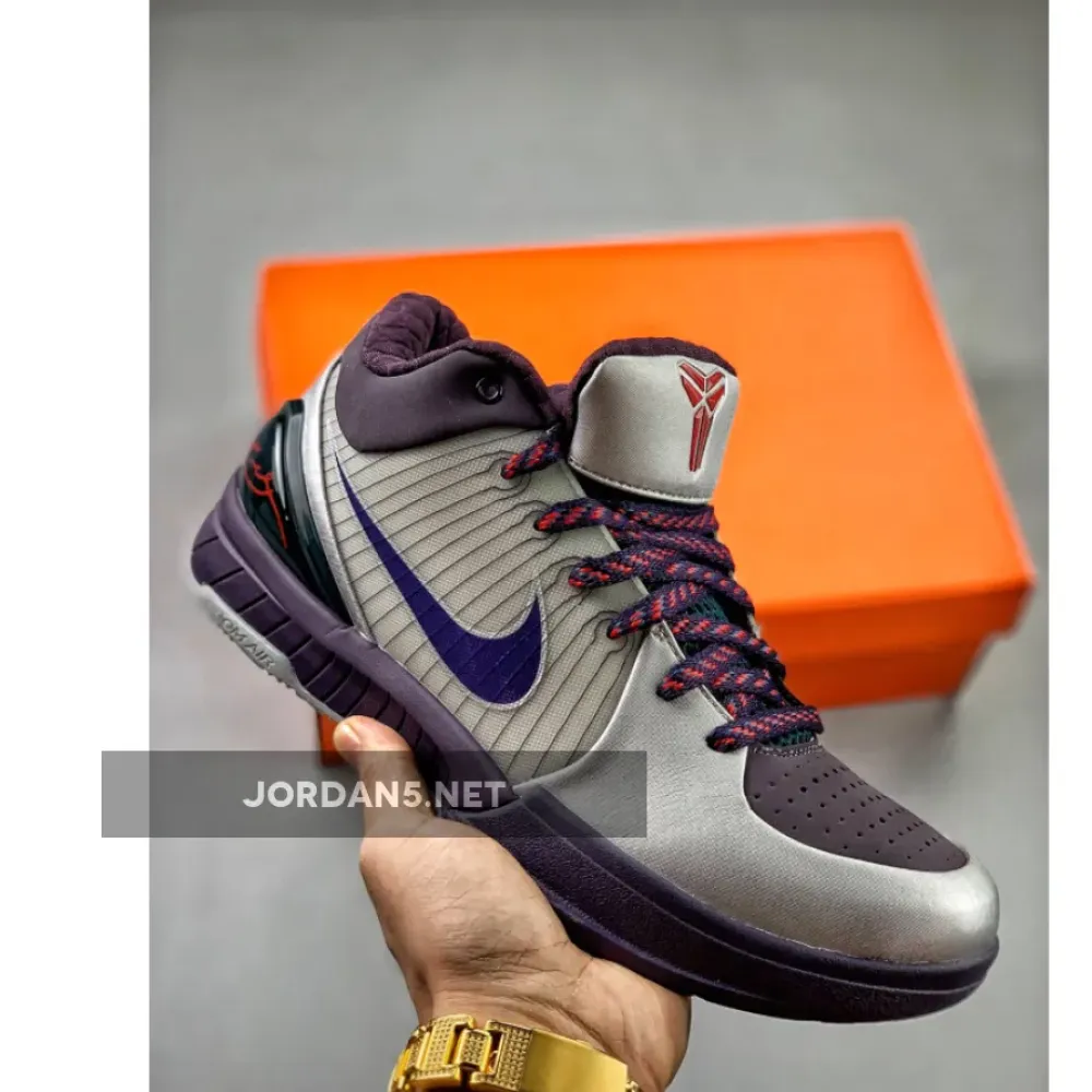 Nike Zoom Kobe 4 “Chaos Joker”  344335-051