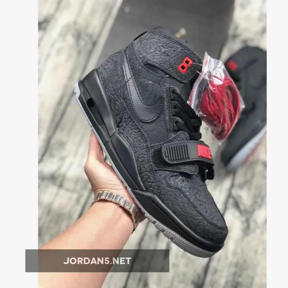 Jordan Legacy 312 “Elephant Print”  AV3922-006