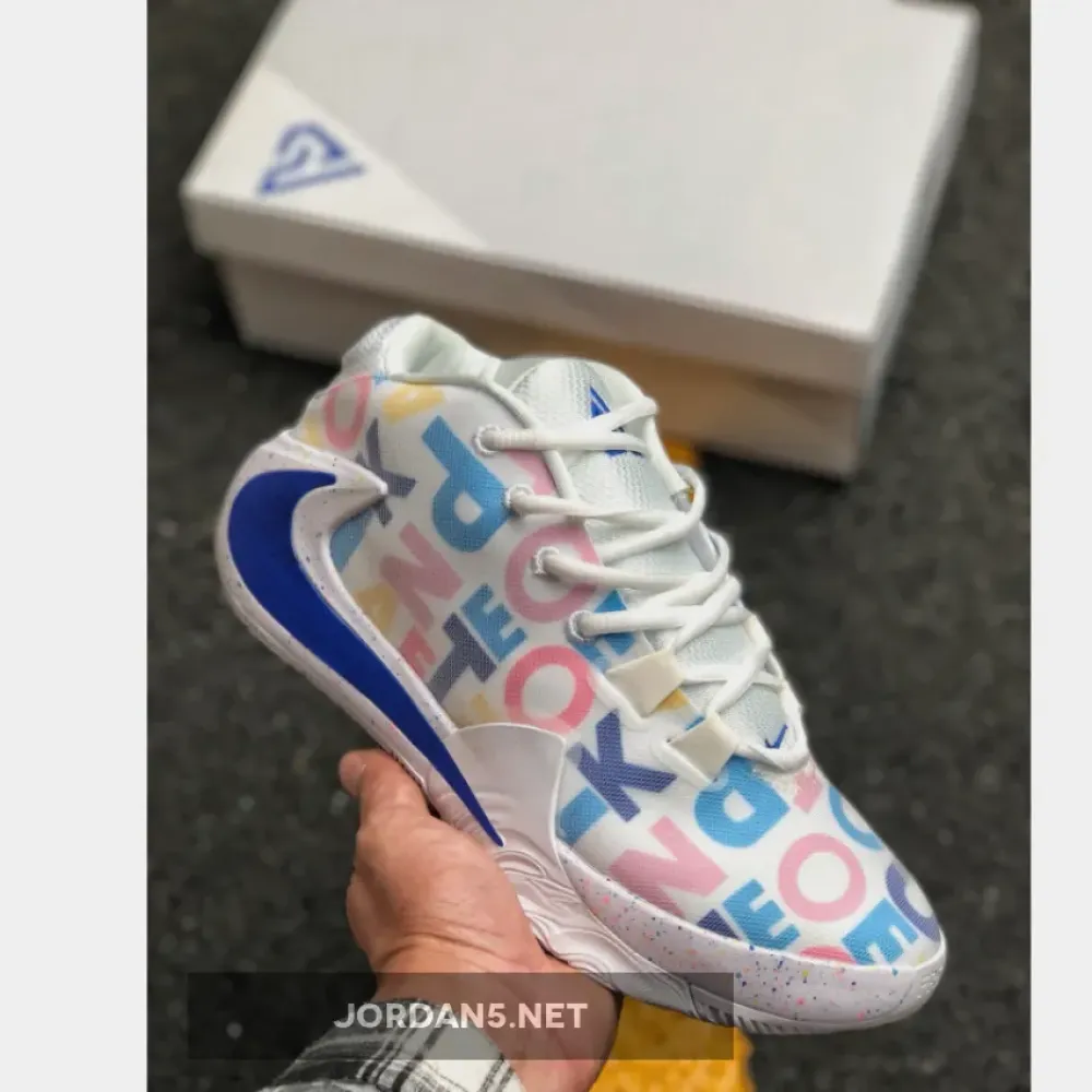 Nike Zoom Freak 1 “MVP” PE