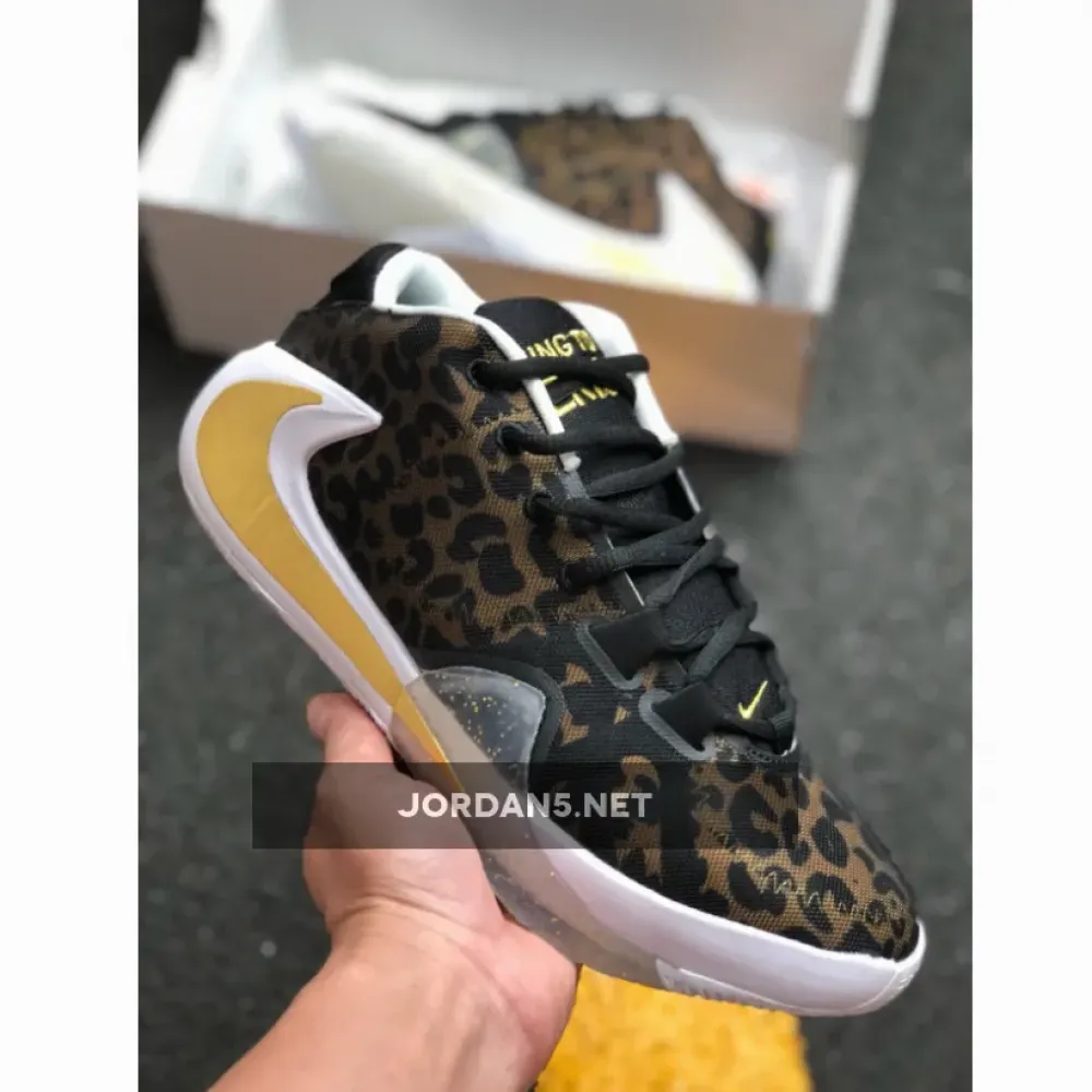 Nike Zoom Freak 1 “Coming to America”  BQ5422-900