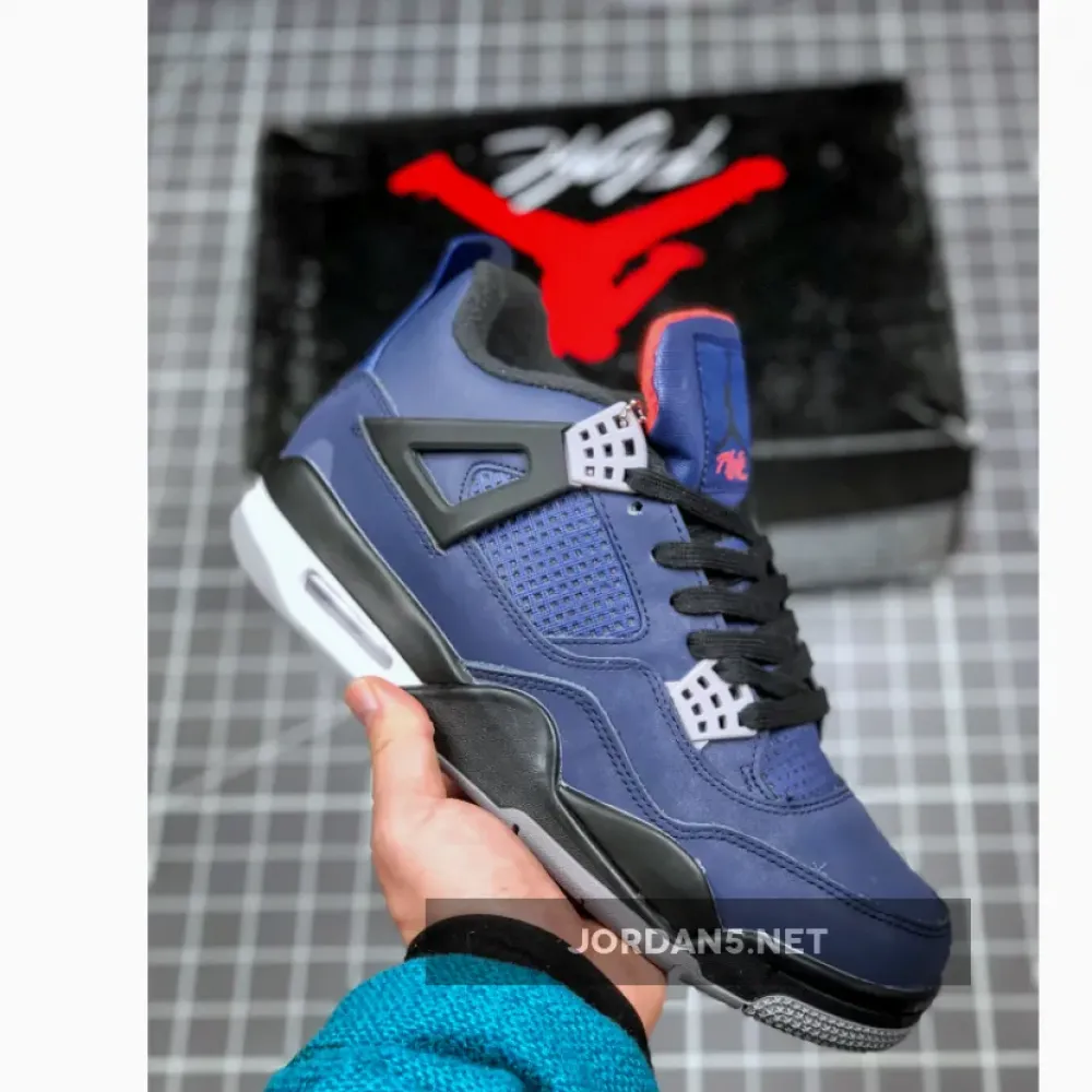 Air Jordan 4 WNTR “Loyal Blue”  CQ9597-401
