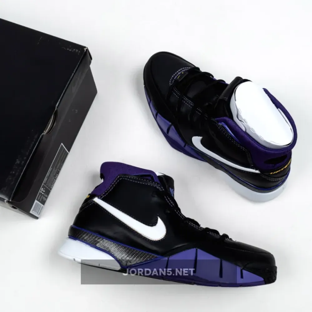 Nike Kobe 1 Protro “Purple Reign”  AQ2728-004