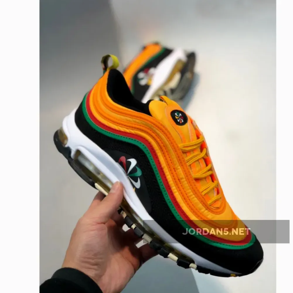 Nike Air Max 97 Sunburst