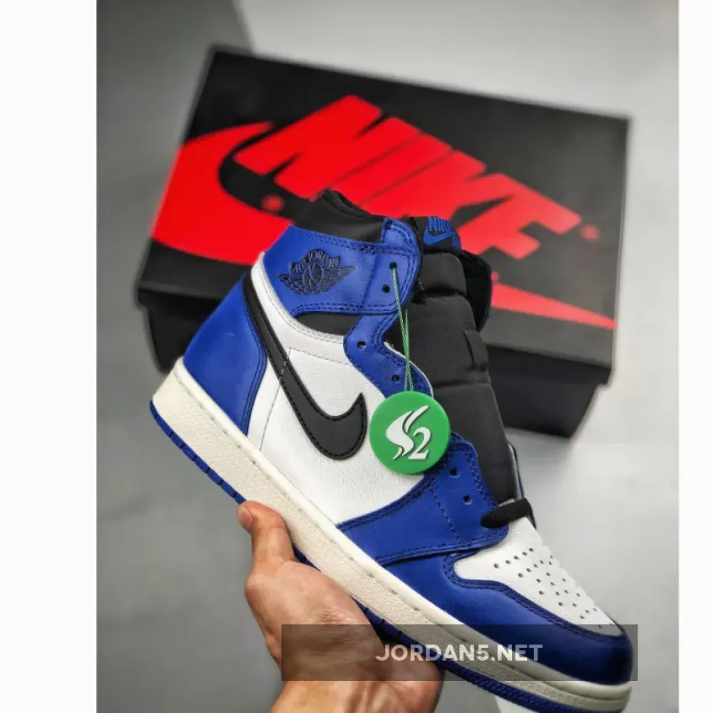 Air Jordan 1 Retro High OG “Game Royal”  555088-403