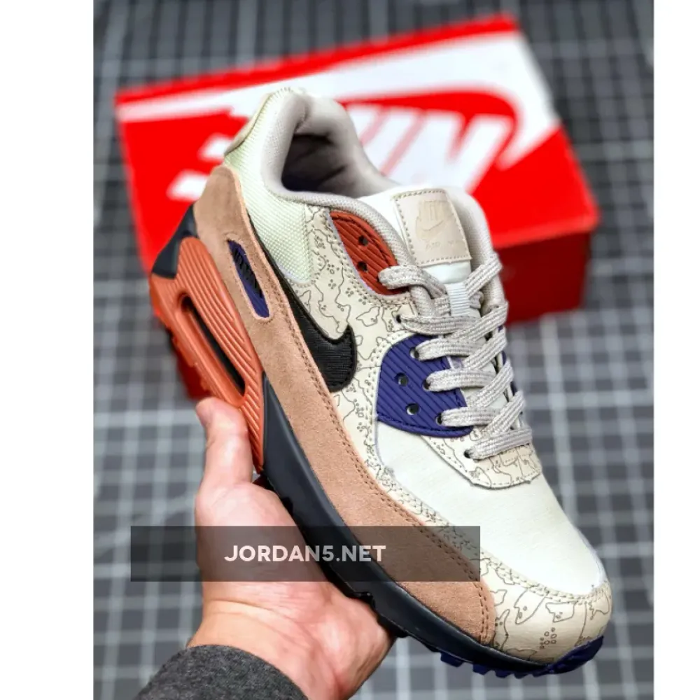 Nike Air Max 90 Desert Sand/Black  CI5646-001