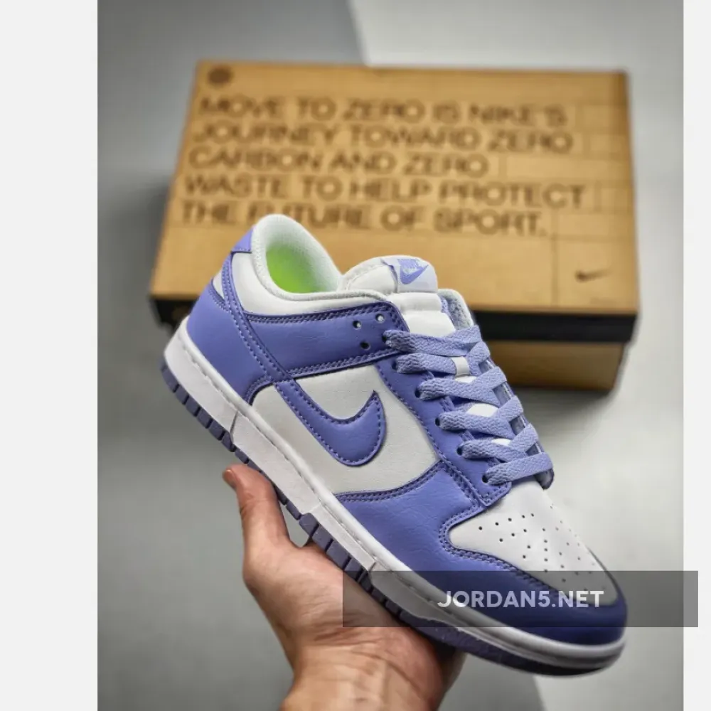 Nike Dunk Low Next Nature White/Lilac  DN1431-103