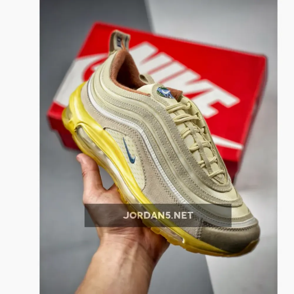 Nike Air Max 97 Vintage Tan/Gum  DV1489-141