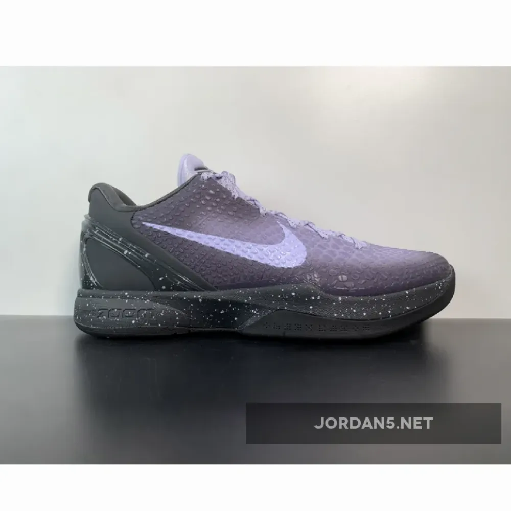 Nike Kobe 6 Protro ‘EYBL’  DM2825-001