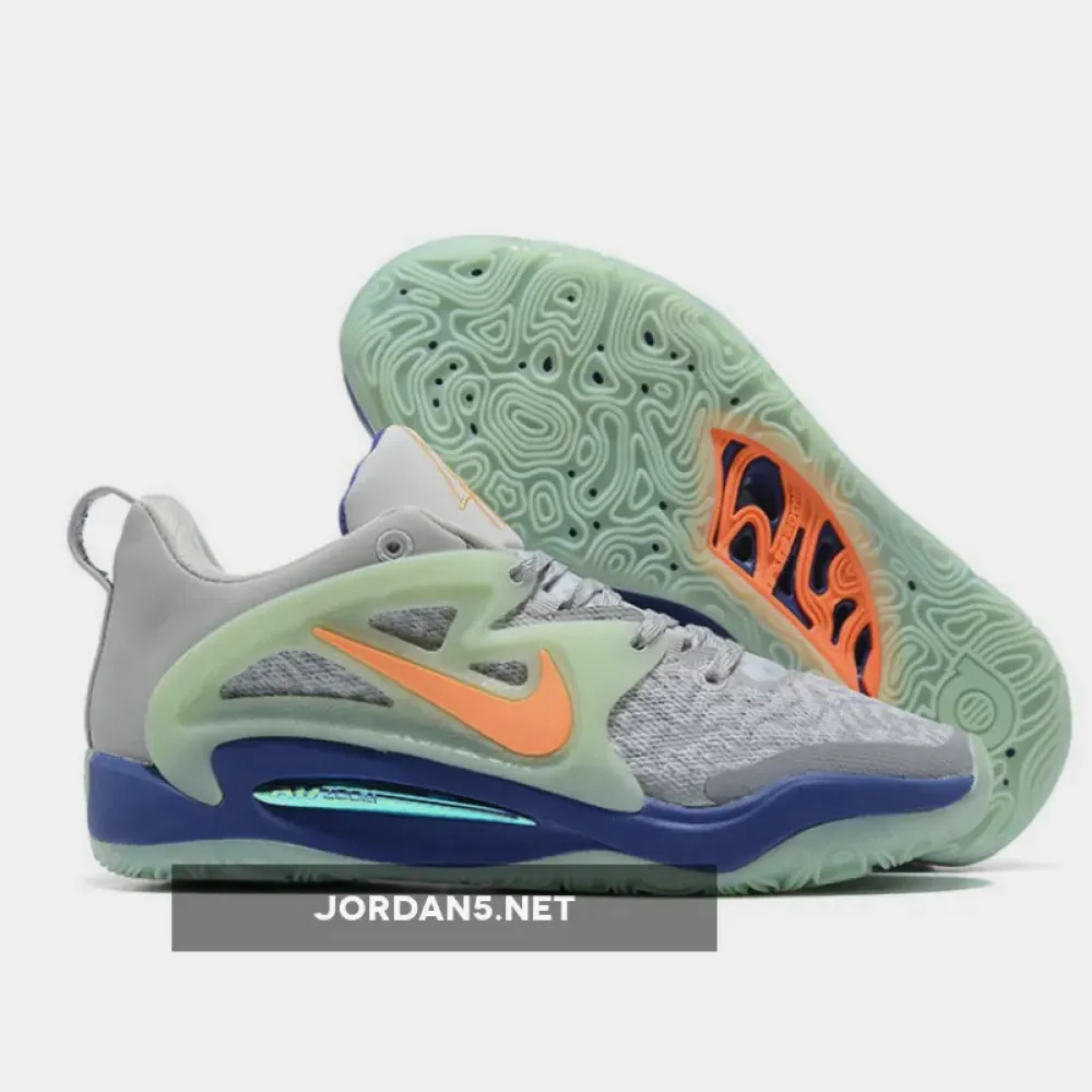 Cardo Got Wings x Nike KD 15 Multi-Color  DO9825-900