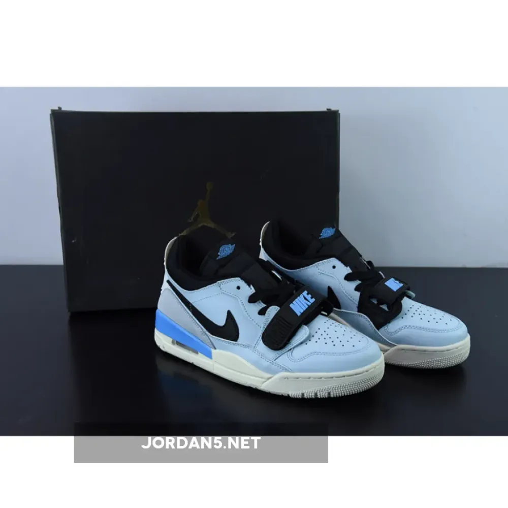 Jordan Legacy 312 Low Psychic Blue  CD7069-400