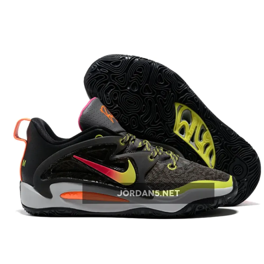 Boi-1da x Nike KD 15 Multi-Color  DO9825-902